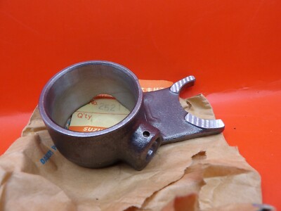 NOS Suzuki RM125 1975 TM100 1974-75 Transmission Shift Fork #1 OEM 25211-28001