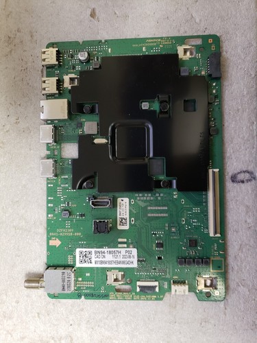 Samsung 55" UN55CU8000BXZA Hauptplatine BN94-18057H (BN97-20453H, BN41-02991B)