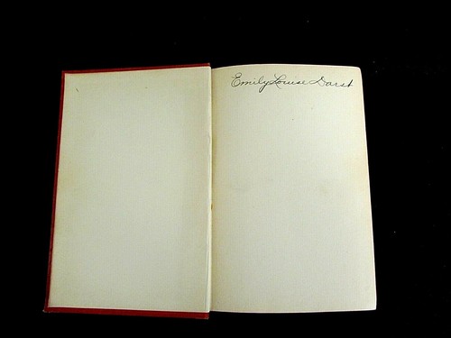 JEFFERY FARNOL : Sir John Dering 1923 Novel Hardcover Vintage Collectible B40 - Imagen 8 de 9