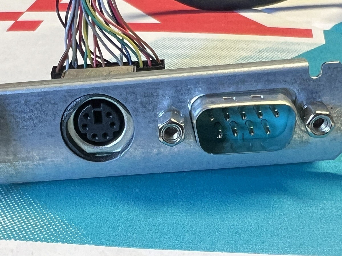 Optiplex Expansion Card PS2 Serial Port Card For Dell Optiplex 7000 ...