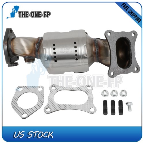 Catalytic Converter For Honda Accord Odyssey For Acura 3.5L 3.0L Front Left EPA - Foto 2 di 9