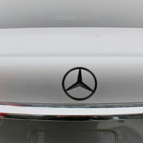 Mercedes-Benz CLA 45S C117 Heck Stern Logo Emblem Aufkleber Kofferraum Cla35 45 - Bild 3 von 3