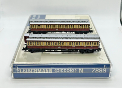 N Scale Fleischmann 7888 
