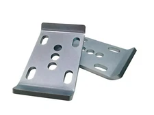 WFO Concepts 2.5" Universal Leaf Spring Plates,Jeep, Chevy, Samurai, WFO 1791-PR