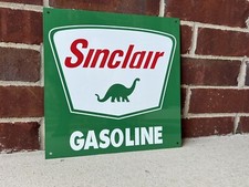 Sinclair Gasoline Dino Vintage Style Sign Garage Sign Sinclair Gasoline Dino Vintage Style Sign Garage Sign