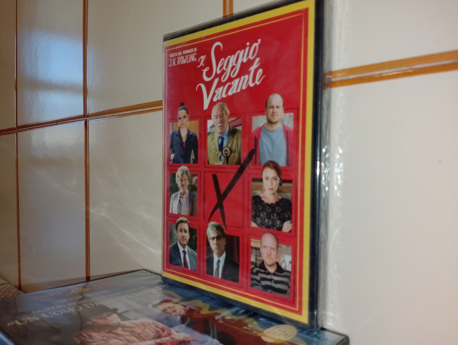 Il Seggio Vacante - Dvd Nuovo