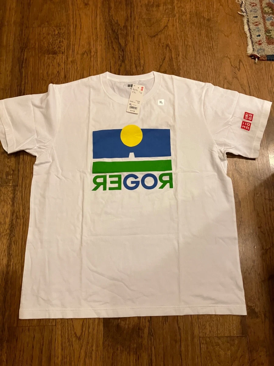 T shirt roger 2025 federer