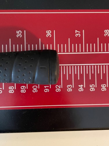 Spin Doctor RI Replaceable Insert System Wedges 56° & 60° (Set Of 2) RH Graphite - Picture 10 of 19