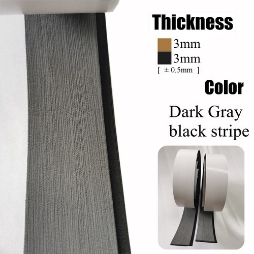 Boat Flooring Mat EVA Foam Marine Teak Decking Border Stripes for Yacht Pontoon - Picture 31 of 65