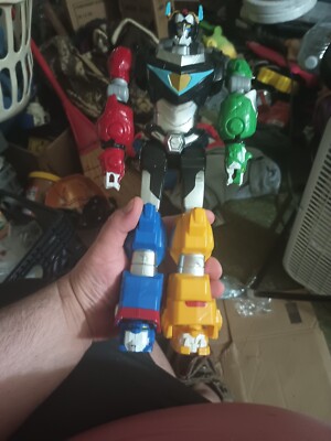 Voltron Legendary Defender 12-inch 2017 DWA Playmates Action Figure