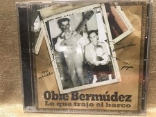 RARE CD Obie Bermudez La Soledad Decisiones Que Matan Ella Tiene Algo Spanglish