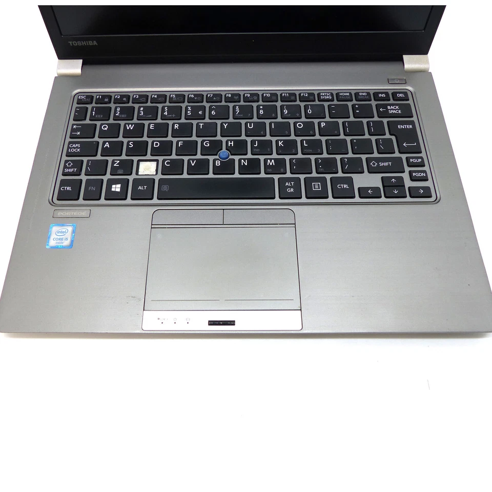 TOSHIBA Portege Z30-C Core i5-6200U 2,30Ghz 13 HDMI 8GB 128GB WEB - Bild 4 von 4