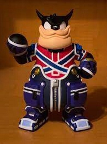 Vinimates - Disney Kingdom Hearts - Pete - UK Seller - Picture 2 of 2