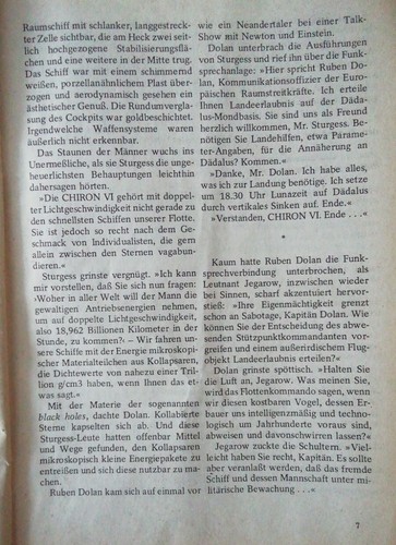 Gemini Science Fiction Nr. 42: Terra lockt Malcom von Floyd Keene (1977) Z: 3 - Picture 8 of 12