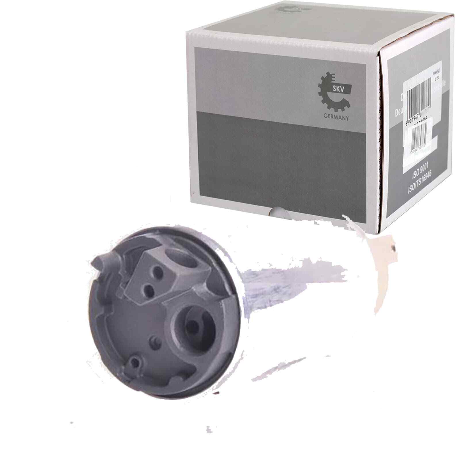 SKV KRAFTSTOFFPUMPE MIT FILTER passend für AUDI A1 A3 A4 A5 A6 A7 