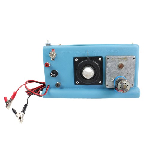 Camel Mining Desert Fox Drive Unit – Replacement Motor Assembly for Gold Panner - 第 1/5 張圖片