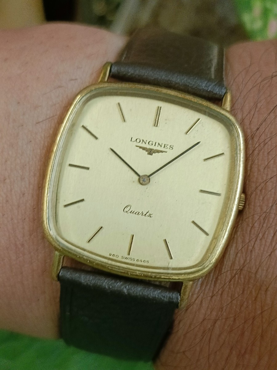 7FM88 LONGINES ロンジン 腕時計 960 swiss 6465 7FM88 LONGINES ロンジン 腕時計 960 swiss 6465
