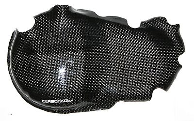 HONDA CBR900RR SC44 SC50 2000-2003 CARBON KUPPLUNGSDECKEL CARBONO CARBONE COVER