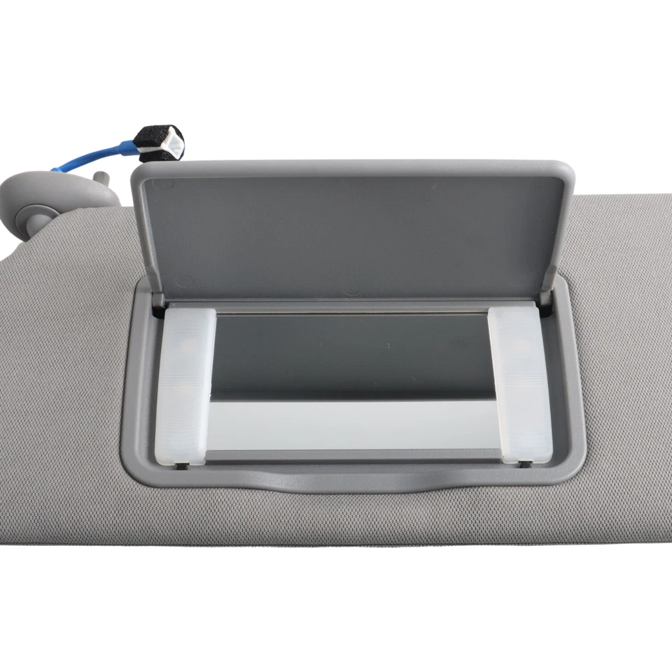 Parasol gris lado conductor y pasajero para Honda Ridgeline 2017-2023 Foto 2 de 4