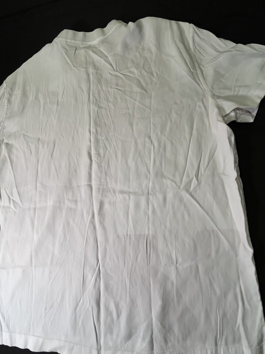 FEAR OF GOD X ERMENEGILDO ZEGNA TSHIRT MED FITS XL SHIRT FEAR OF GOD X ERMENEGILDO ZEGNA TSHIRT MED FITS XL SHIRT