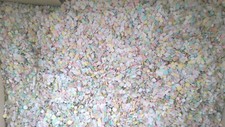 Konfetti ( 20 kg ) Silvester / Karneval / Polterabend / Wurfmaterial