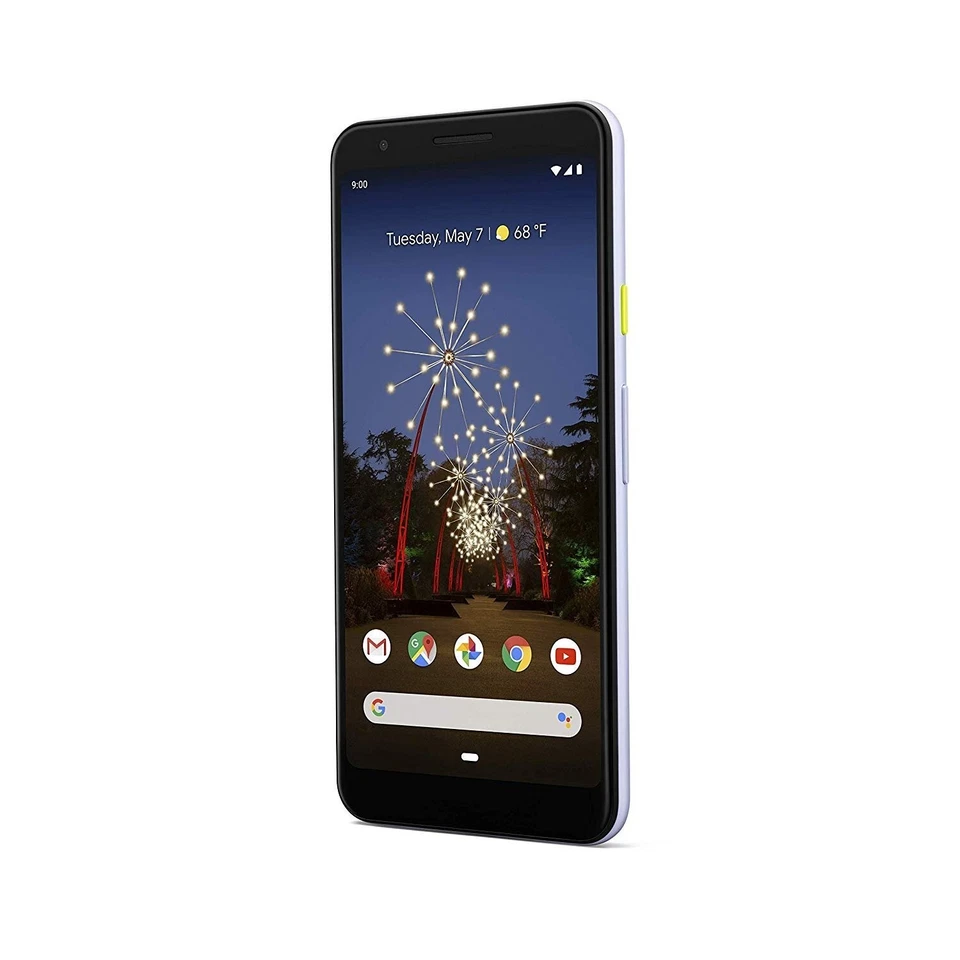 De-Googled Pixel 3a - (Sbloccato) Vita Privata Smartphone Telefono Degoogled - Immagine 3 di 3