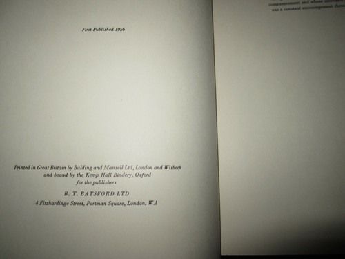 Vtg HC book, English, Scottish and Irish Table Glass by G. Bernard Hughes, 1956 - Picture 4 of 12