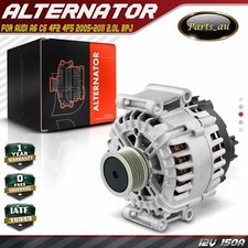 Alternator for Audi A6 C6 4F2 4F5 2005-2011 2.0L BPJ Petrol Sedan Avant 12V 150A