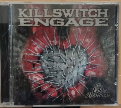 The End Of Heartache von Killswitch Engage  (CD, 2004)