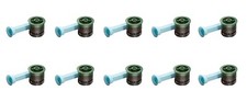 10 Rain Bird 8 VAN 8' 0-360&deg; Adjustable Variable Arc Spray Sprinkler Nozzles