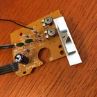Technics SL-BD10 Turntable Parts - Circuit Board