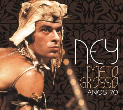 Ney Matogrosso Anos 70 box with 6 CDs sealed, Brazilian