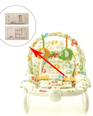 cosatto bouncer