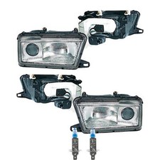 Scheinwerfer Set inkl. Premium Lampen für Alfa Romeo 155 167