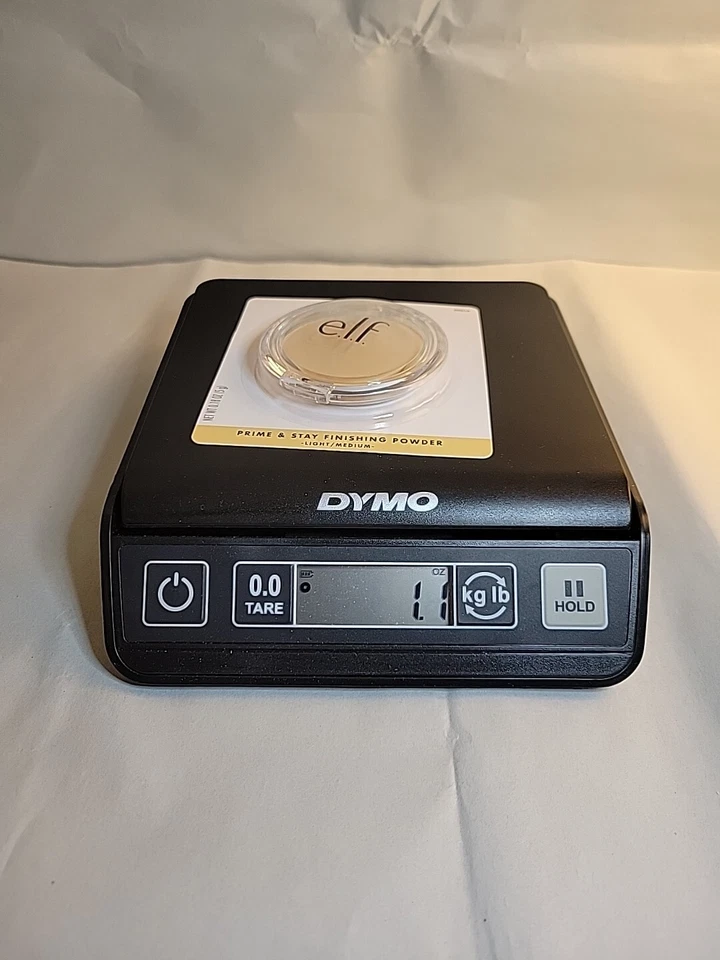 E.L.F. Prime & Stay Finishing Powder - Light/Medium 0.18 Oz 23212 - Image 3 of 3