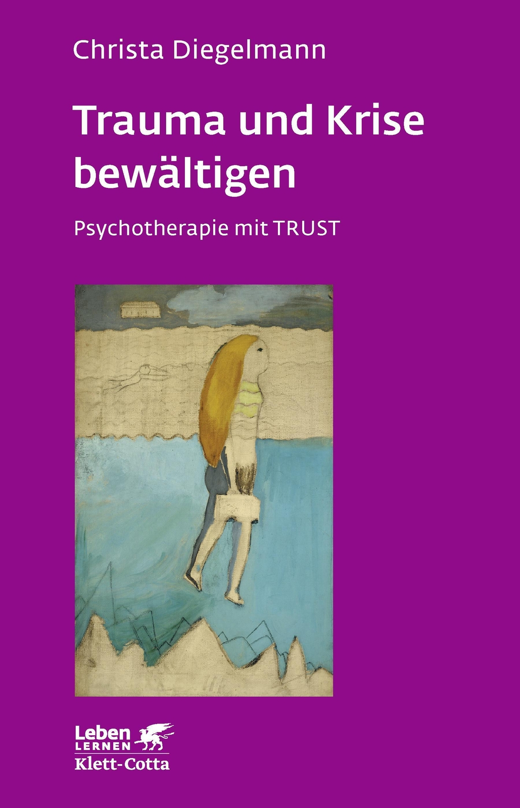 Thumbnail - Trauma Und Krise Bewältigen. Psychotherapie Mit Trust (trauma Und
