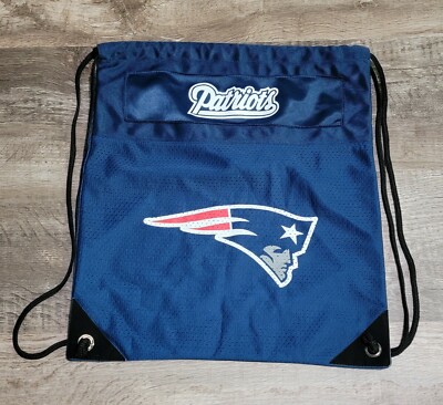 Patriots Duffle Bag New England Patriots Duffle Bag 24”x12” NFL