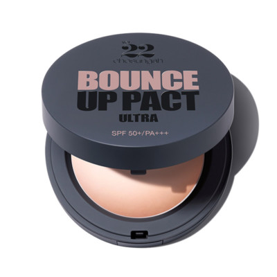 CHOSUNGAH22 Bounce Up Pact Ultra SPF50+ PA+++ 11g*2ea