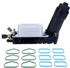 Engine Oil Cooler and Oil Filter Housing Adapter Assembly, 2011-2013 Chrysler 20