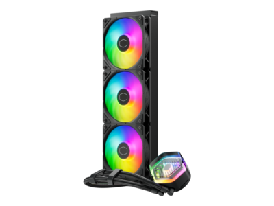 Cooler Master MasterLiquid 360 Atmos ARGB Close-Loop AIO Liquid