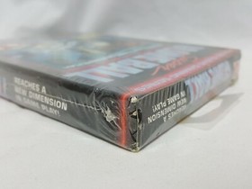 NEW (w/ Wear) Super Gloveball Nintendo NES Game SEALED power glove ball US NTSC