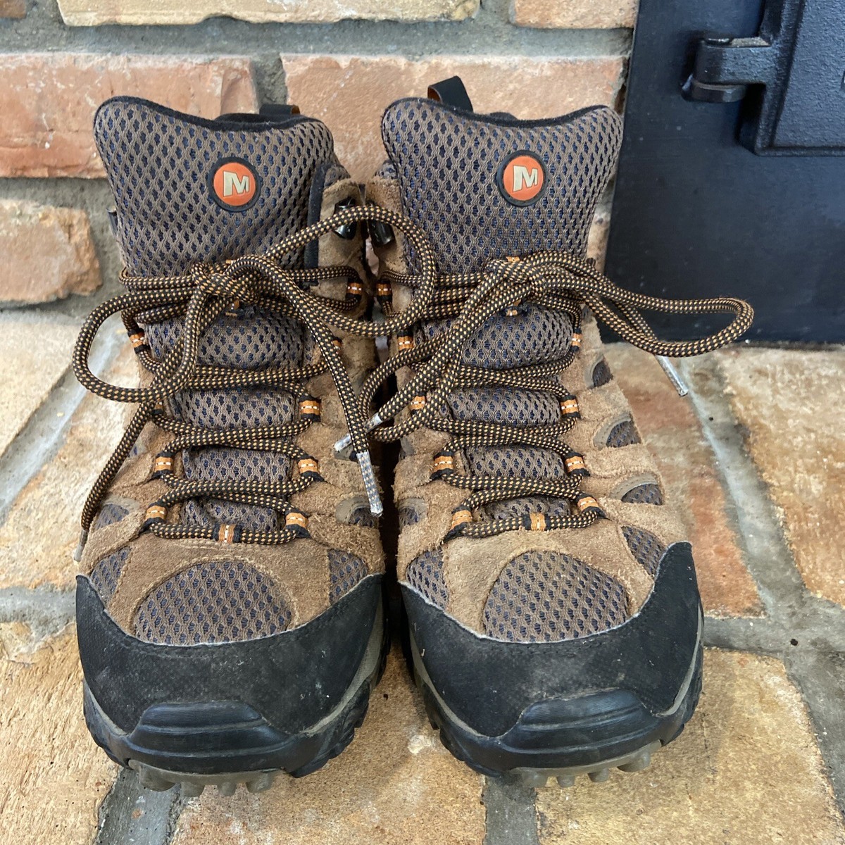 Merrell Earth Hiking Boots Mens 11.5 0514 J885623 Merrell Men main image 4