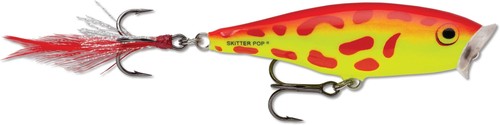 Rapala Skitter Pop Eau Supérieure Popper Leurre 5cm + 7 CM - Photo 7/17