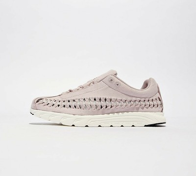 nike mayfly rose
