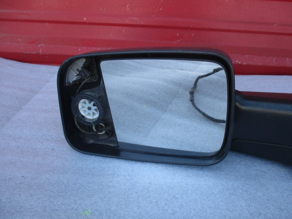 2013 2014 2015 2016 2017 2018 Ram 2500 3500 Espelho Reboque Lado Esquerdo Driver OEM - Imagem 2 de 4