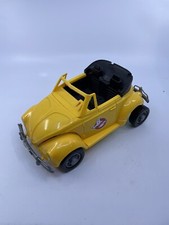 Vintage The Real Ghostbusters Highway Haunter Car VW Beetle 1987 Kenner