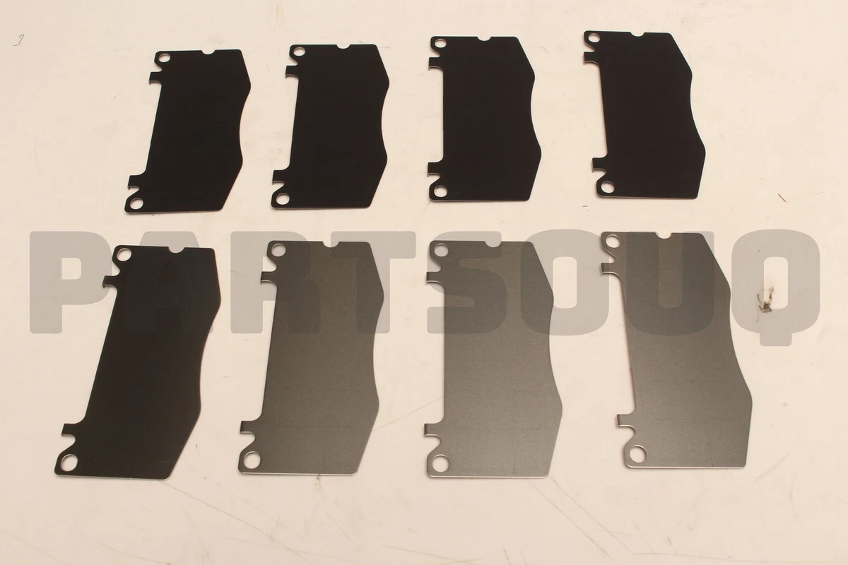 049450K370 Genuine Toyota SHIM KIT, ANTI SQUEA 04945-0K370 | eBay