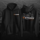 Ktm 525 Sx 2005-2007 - Motorcycle Hoodie for Motocross Riders