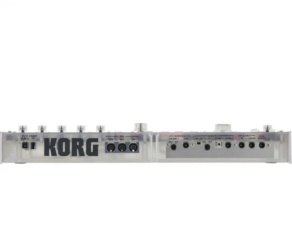 KORG microKORG Crystal Analog Synthesizer Vocoder 37-Key Keyboard - Image 2 of 3