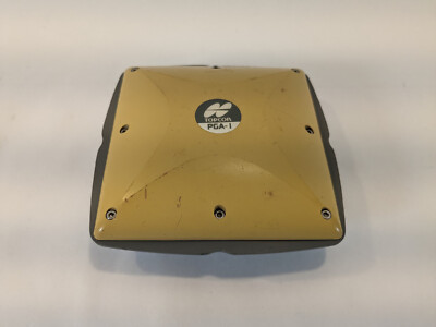 Topcon PG-A1 Dual Frequency GPS GLONASS Geodetic Antenna 01-840201-01 PG A1